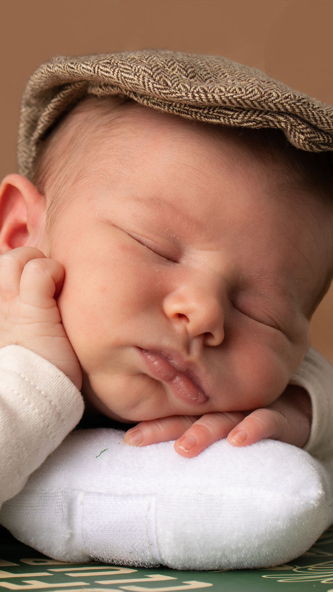 Newborn in the Mona Vale studio