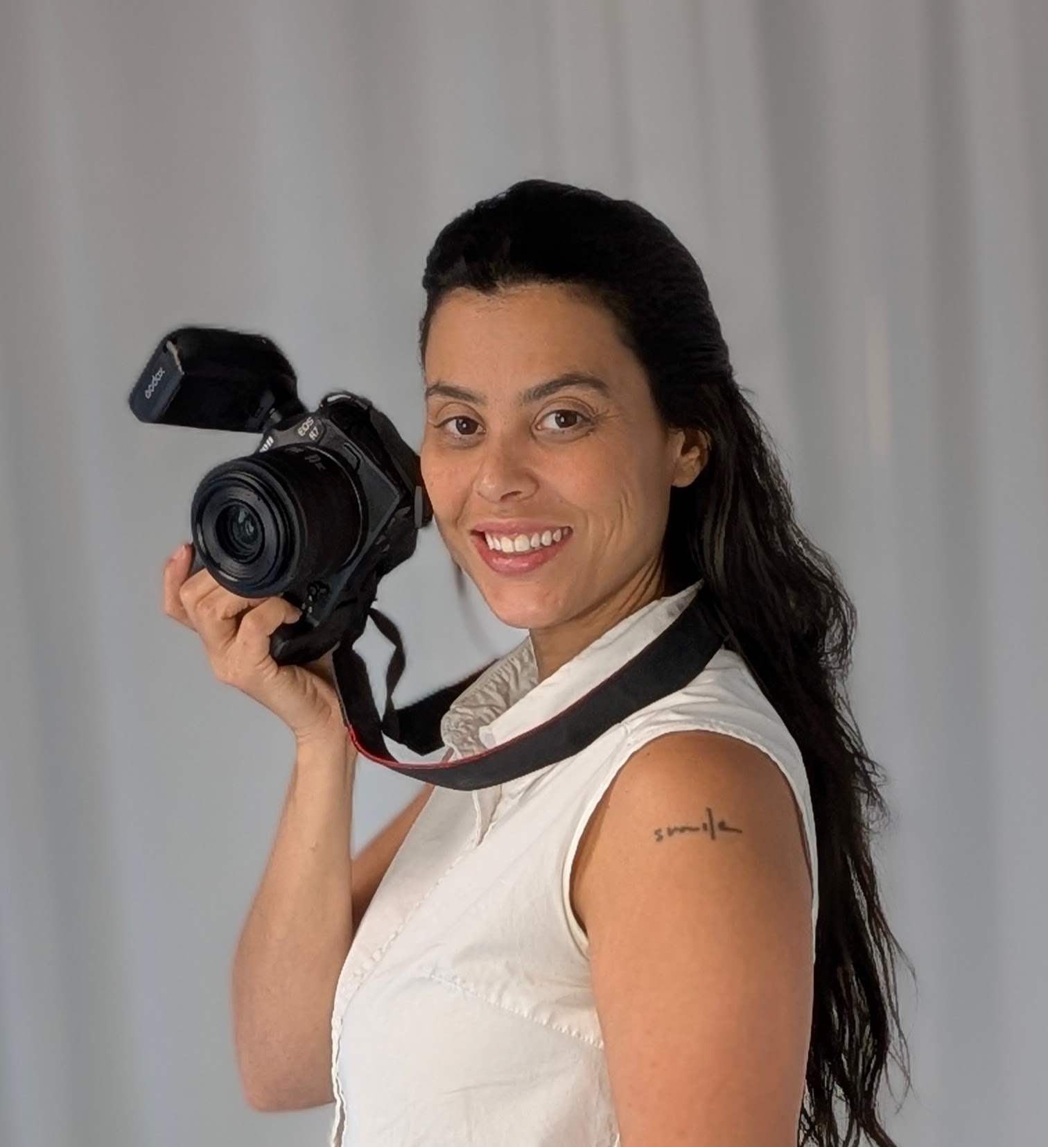 Aline, newborn photographer on the Northern Beaches